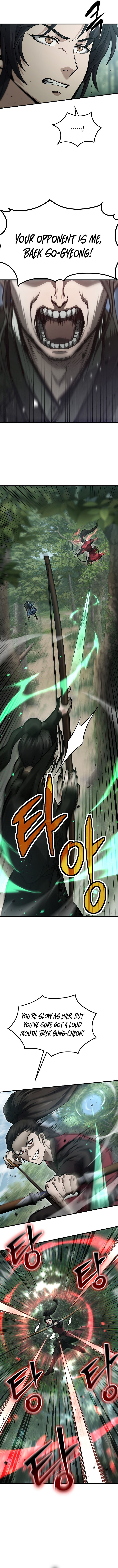 Dark and Light Martial Emperor Chapter 62 7